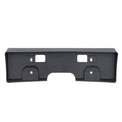 Tow Hook License Plate Mounting Bracket for Sentra (2010-2012)