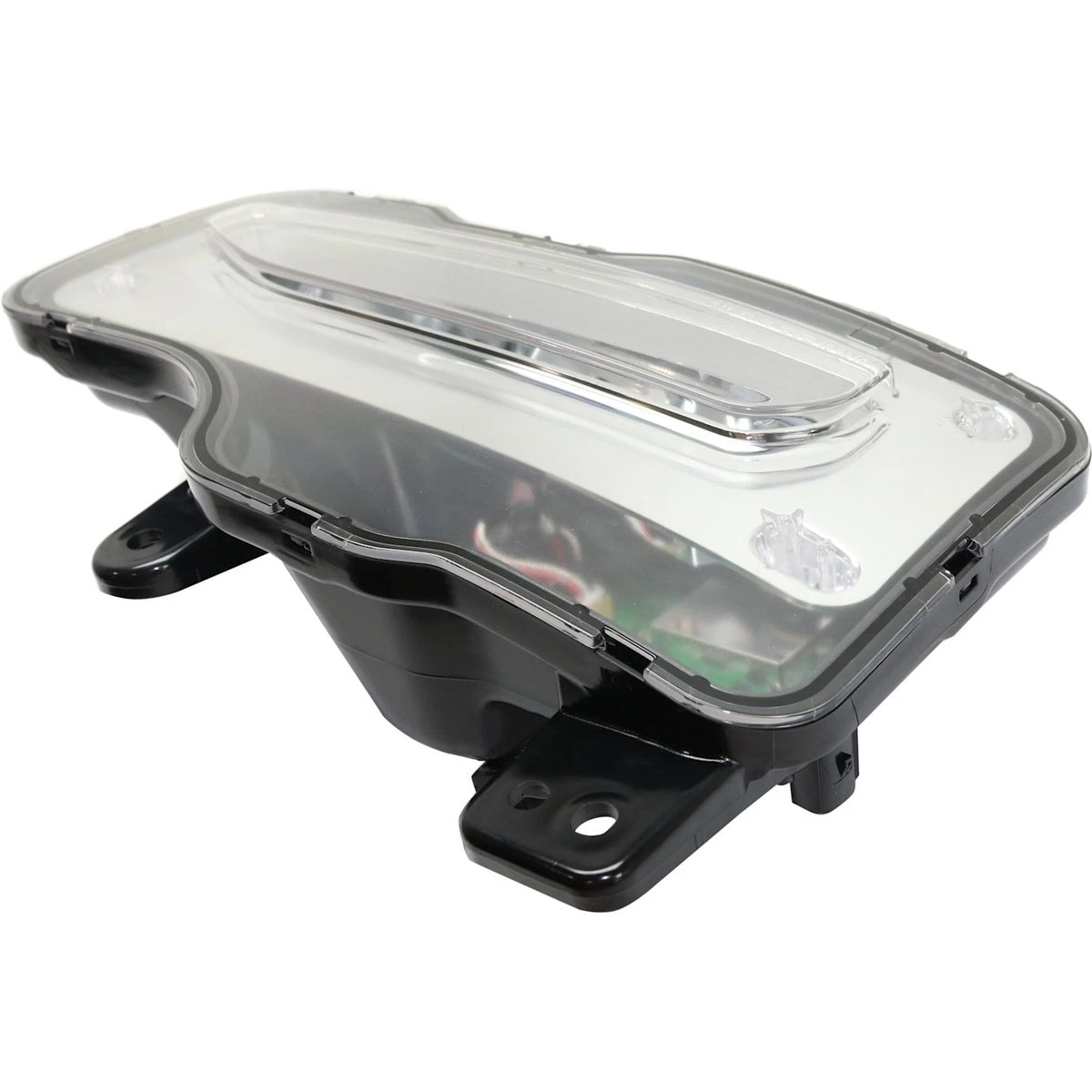 Fog Light for GMC Sierra 1500 Limited (2016–2018) - Driver Left Side