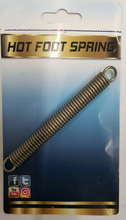 Replacement Hot Foot Spring - Bulk Packed for TH1 Marine HFS1DP