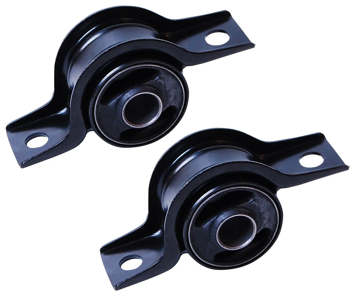 Set of 2 Front Lower Rearward Control Arm Bushings for Ford Focus