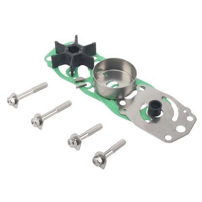 Water Pump Kit for Yamaha Outboard Models 18-3374, 18-3375, 18-3397, 18-3398