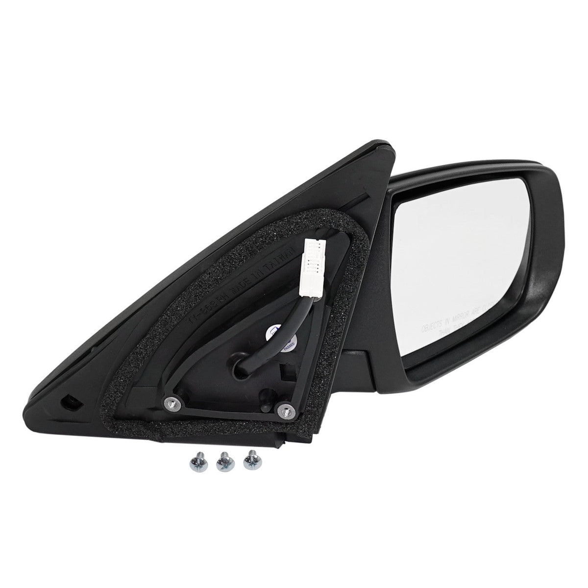 Power Mirrors for Kia Sorento (2011–2015) with Turn Signal