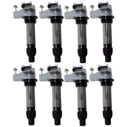 Coil Ignition Set for Chevrolet Impala & Buick Enclave (2012-2021)