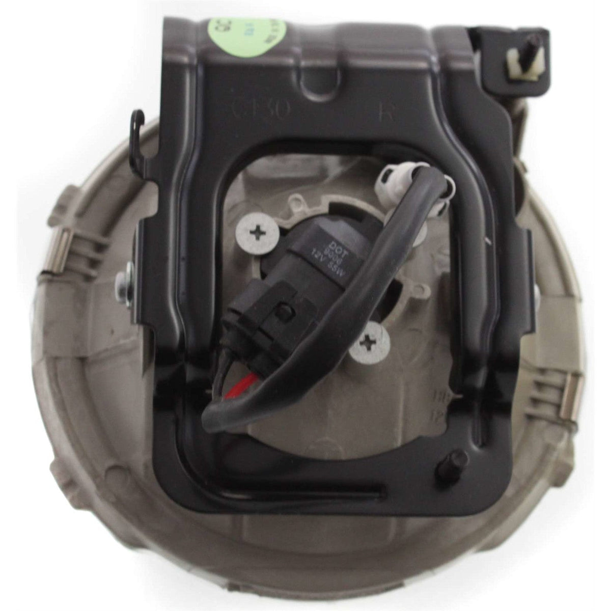 Clear Lens Fog Light for Subaru Outback (2000–2004)