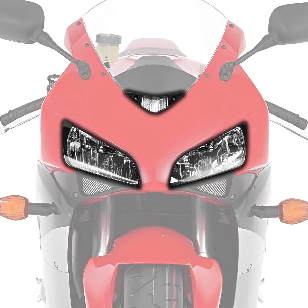 Headlight Assembly Front for Honda CBR1000RR 2004-2007