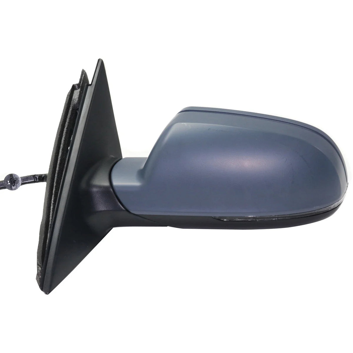 Driver Side Heated Mirror for Audi A4 Quattro S4 2010-2011