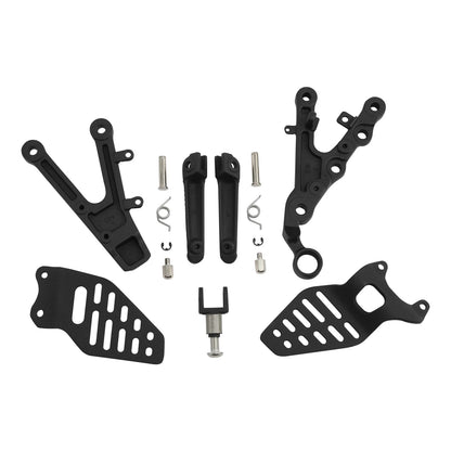 Driver Footpegs for Yamaha YZF R6 Front Bracket 2006-2016