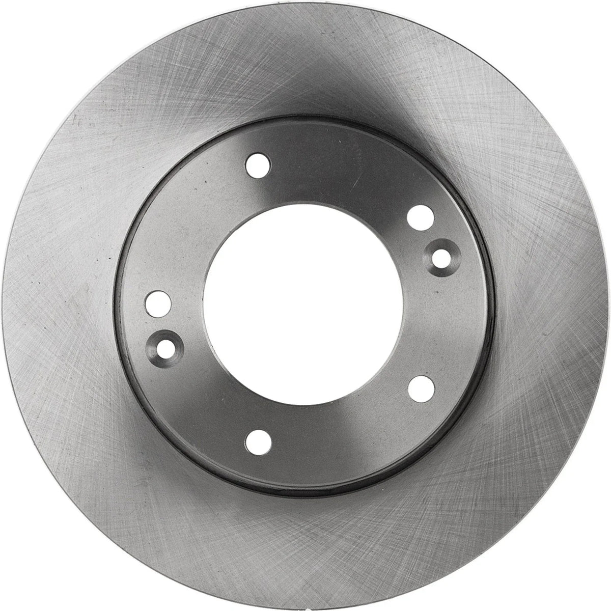 Disc Rotors and Brake Pads Kit for 2007-2009 Kia Sorento