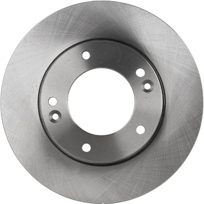 Disc Rotors and Brake Pads Kit for 2007-2009 Kia Sorento