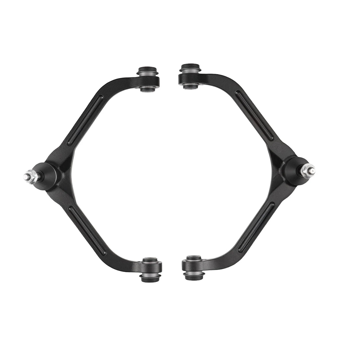 Front Upper Control Arms w/ Ball Joints for Jeep Liberty (2002–2007)
