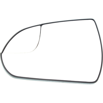 Heated Mirror Glass Set for 2017-2018 Hyundai Elantra