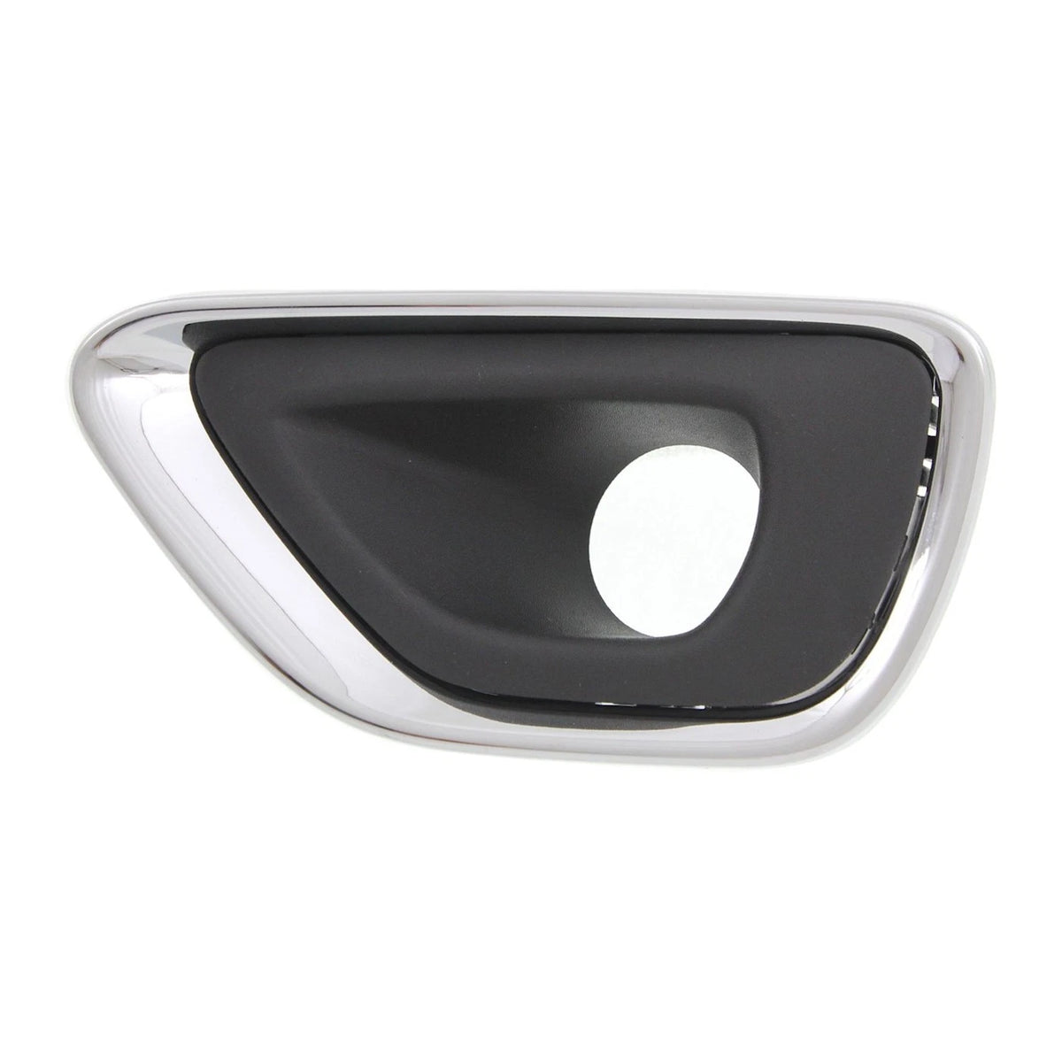 Fog Light Trim Set for Jeep Grand Cherokee (2014–2016) 2Pc