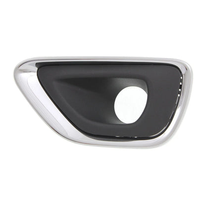 Fog Light Trim Set for Jeep Grand Cherokee (2014–2016) 2Pc