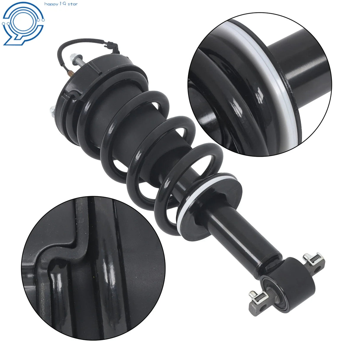 Front Shock Absorber Quick Strut for GMC Sierra 1500 (2014–2019)