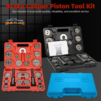 Brake Caliper Compressor Tool Set (24 Pack) for Toyota Hilux N70