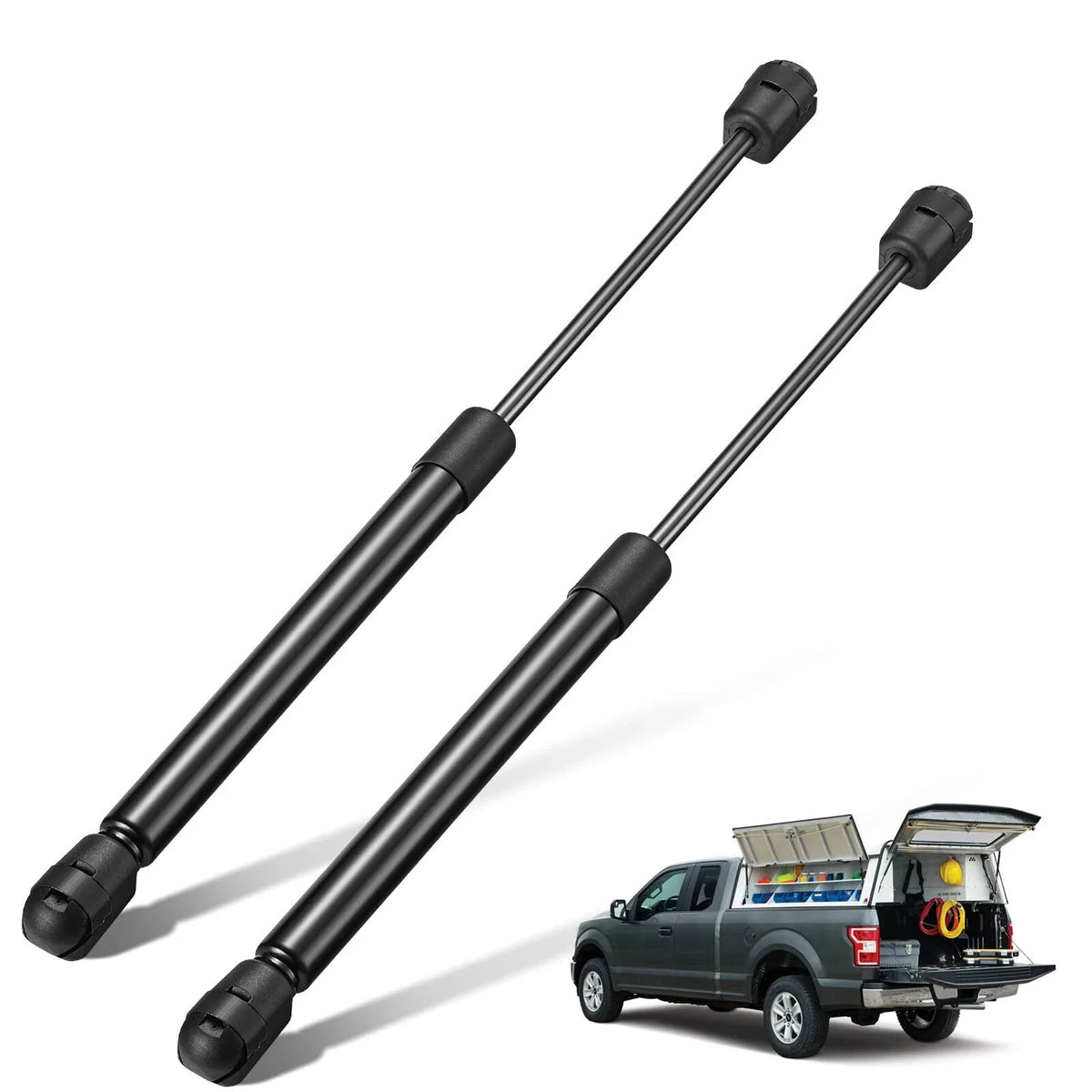 13-Inch Gas Struts for Toolbox Snugtop Replacement for (2000–2000)