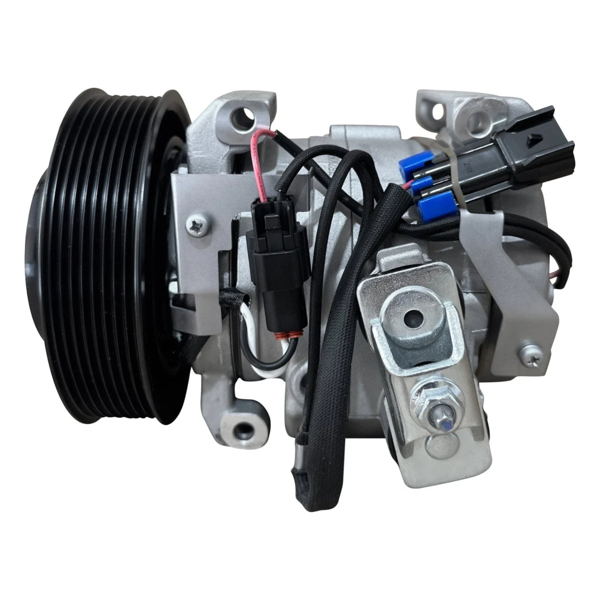 AC Compressor Replacement for Western Star 4700SB 8.3L (2000–2000)