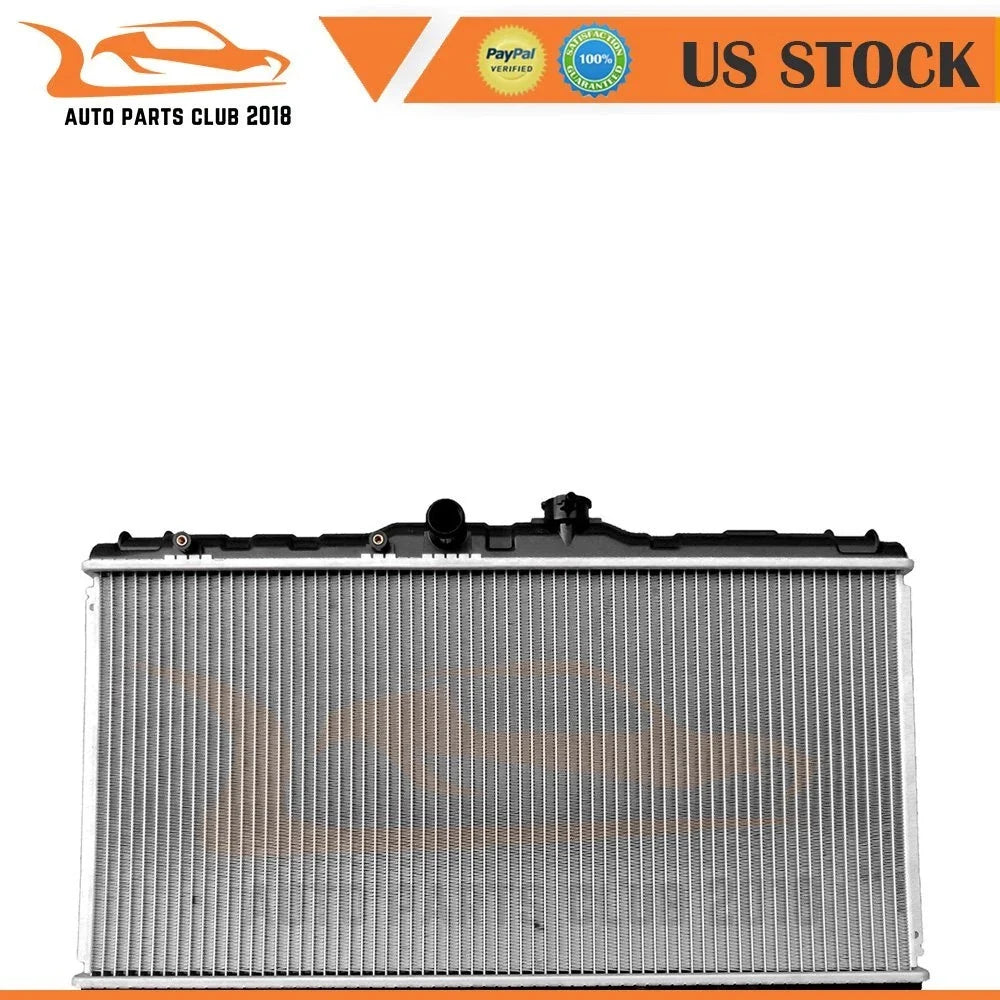 Aluminum Radiator for Toyota Corolla (1988–1992)