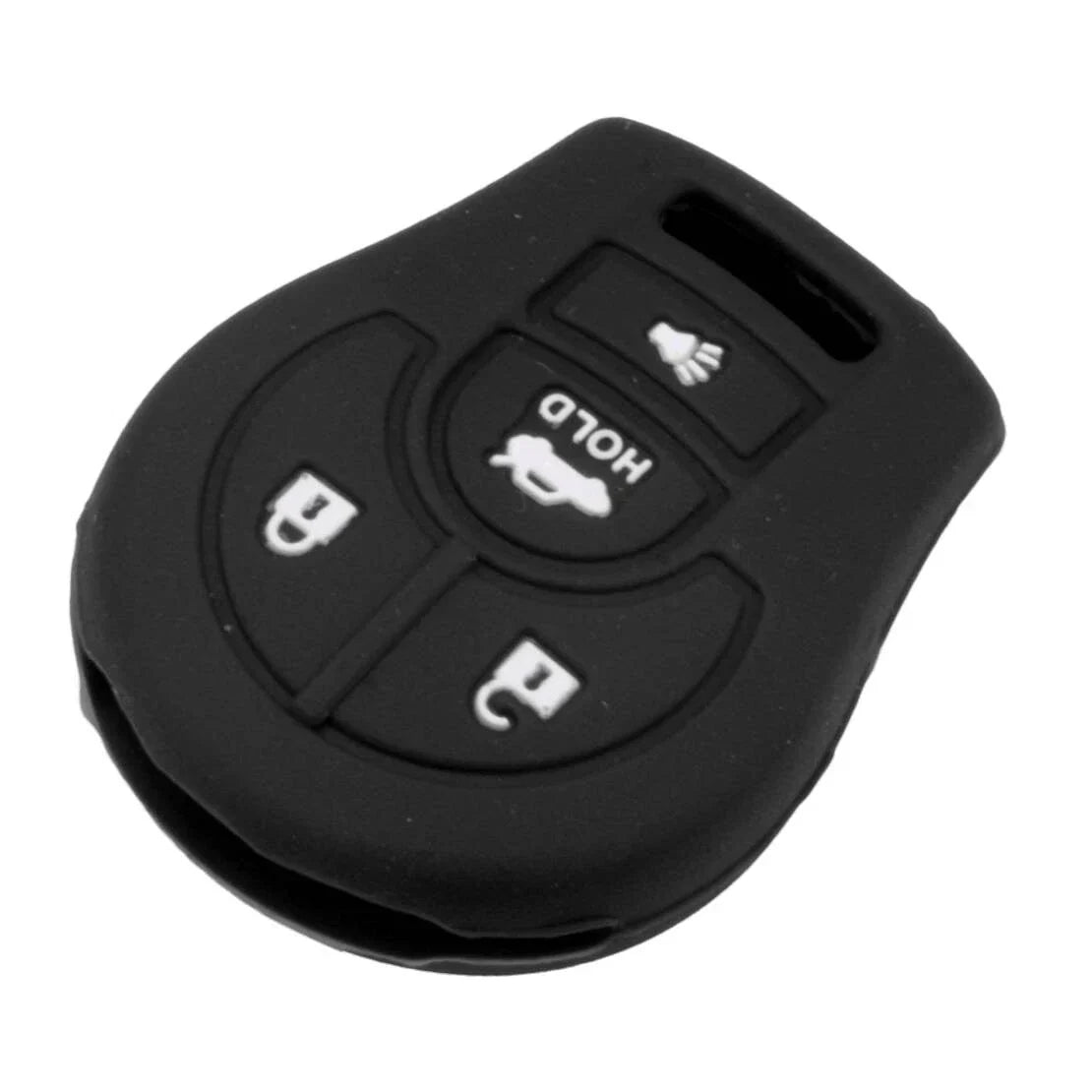 Remote Key Cover Case for Nissan Versa Juke Rogue Cube NV200 2009-2021