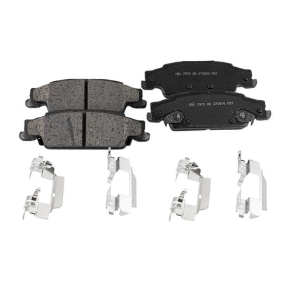 2005-2008 Brake Pad Set for Cadillac CTS and STS