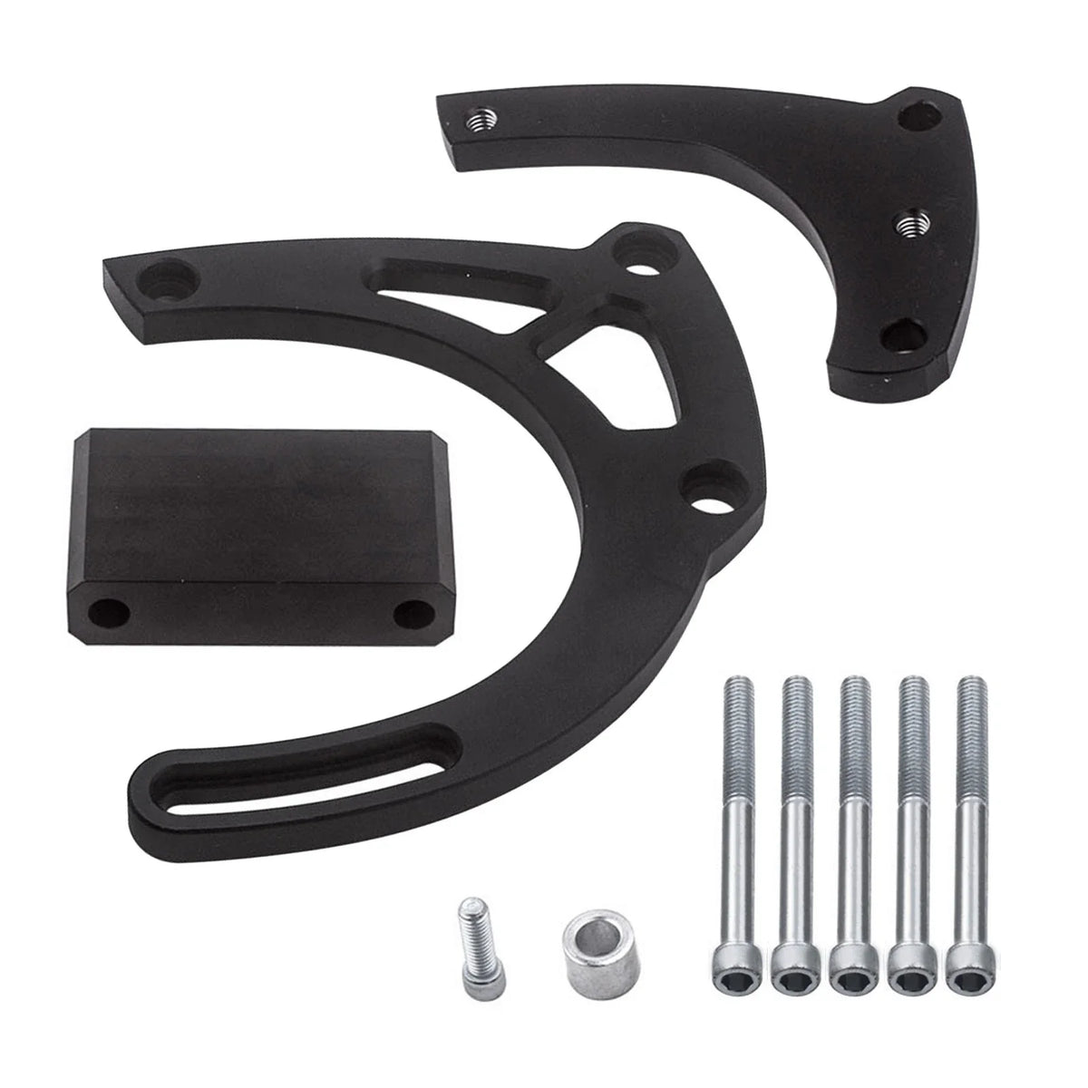 Alternator Bracket E for Chevrolet 396 427 454 Big Block (1965–1986)