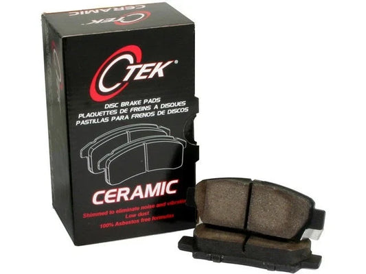 Front Brake Pad Set for Mazda B2300 (2003–2010) SN572YX