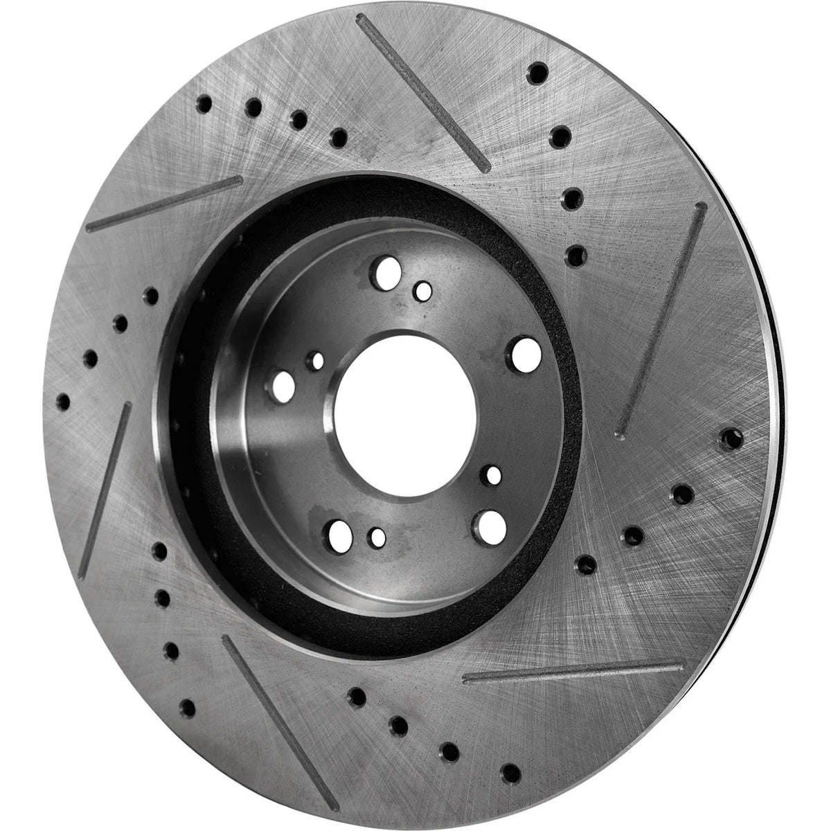 Front Brake Rotors and Pads Kit for Acura MDX 2003-2006