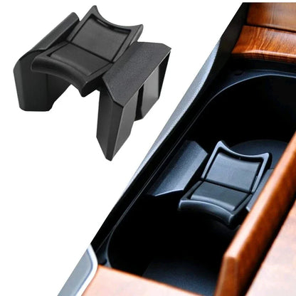 Center Console Cup Holder Divider Insert for 2007-2011 Toyota Camry