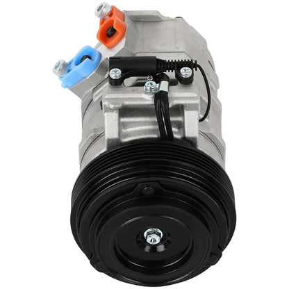 A/C Compressor V8 4.4L for BMW X5 E53 2000-2003 10S17C