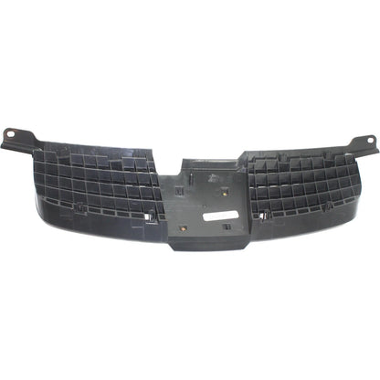 Grille for Nissan Sentra (2004–2006) Gray Plastic