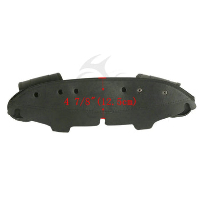 3 Pouch Windshield Bag for Electra Street Tri Glide Harley 1993-2013