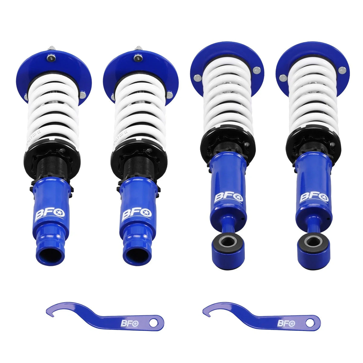 Coilovers Suspension Kit for 1995–1999 Mitsubishi Eclipse Shocks Struts