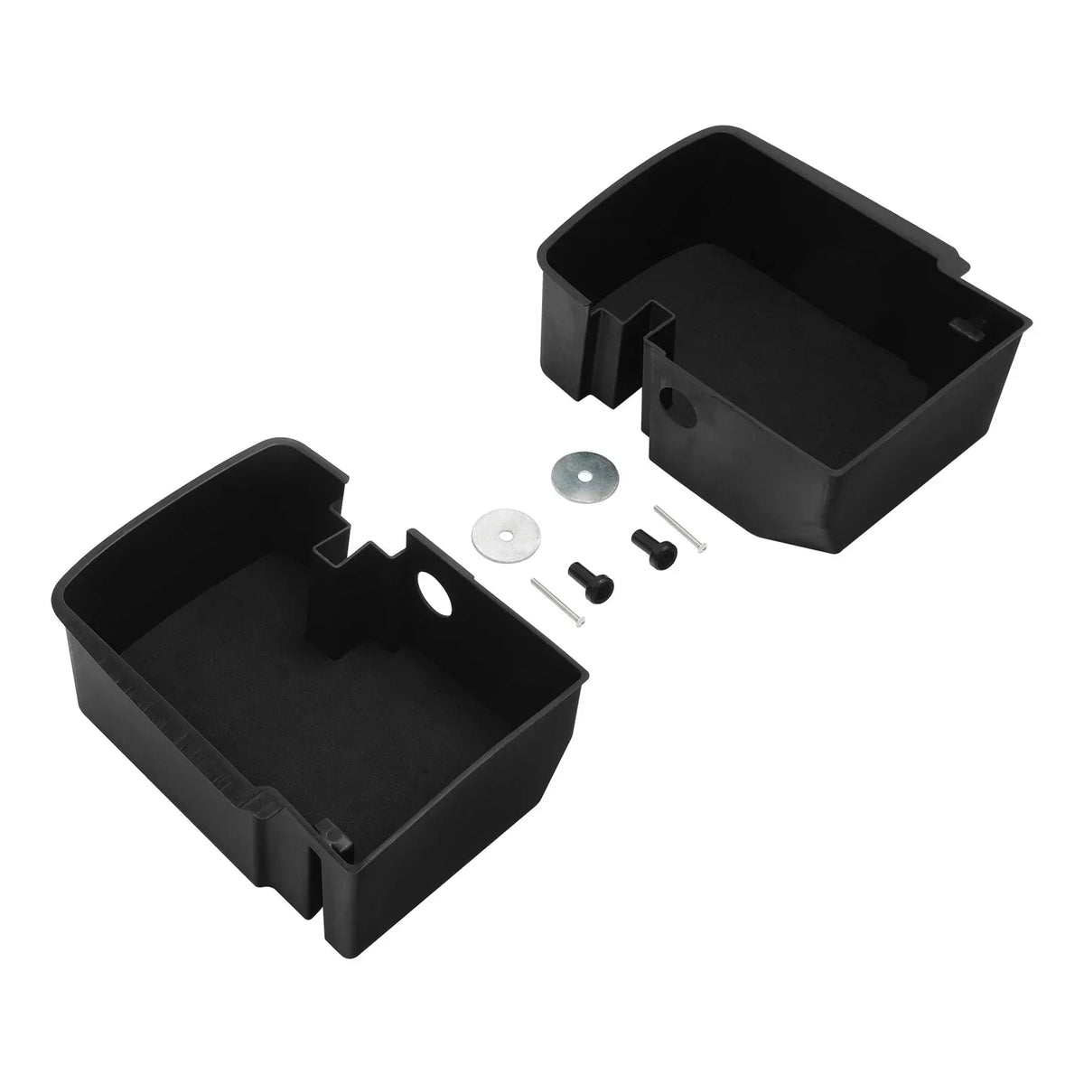 Organizer Tray for Hard Saddlebags on Harley Road Glide 2014-2023