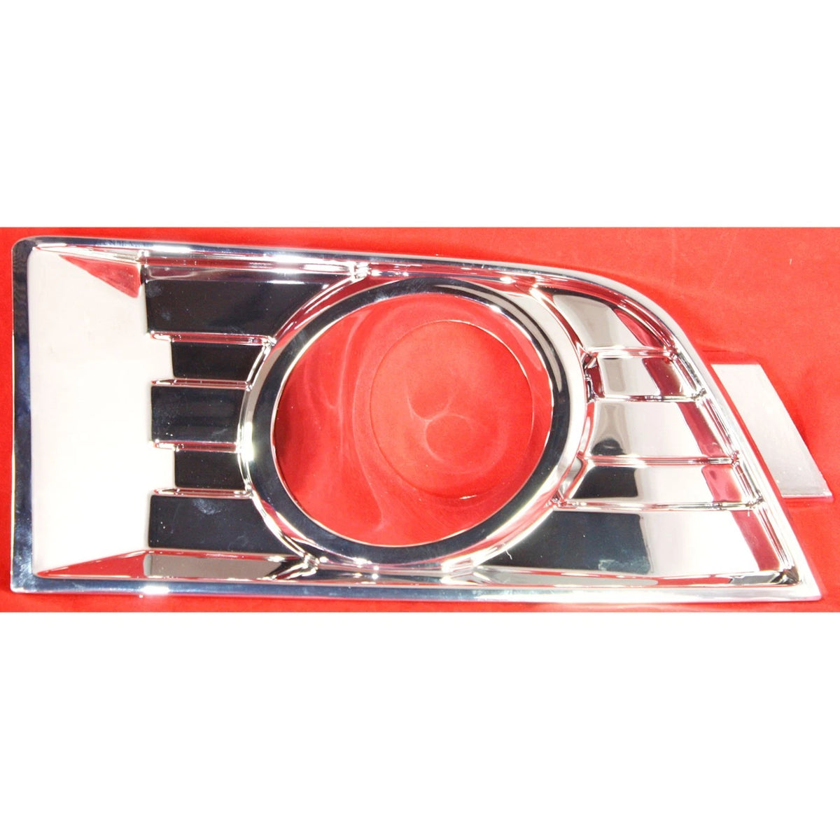 Fog Light Trim Set for Ford Edge (2007–2010) Left Right