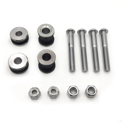 Docking Hardware Kit for Harley H-D Sportster XL (2004–Present)