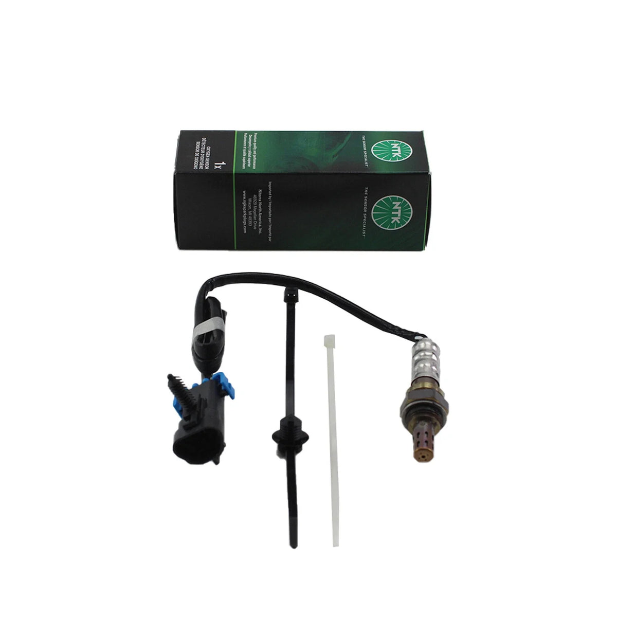 NGK 21555 Left Upstream Oxygen Sensor for N70 Hilux