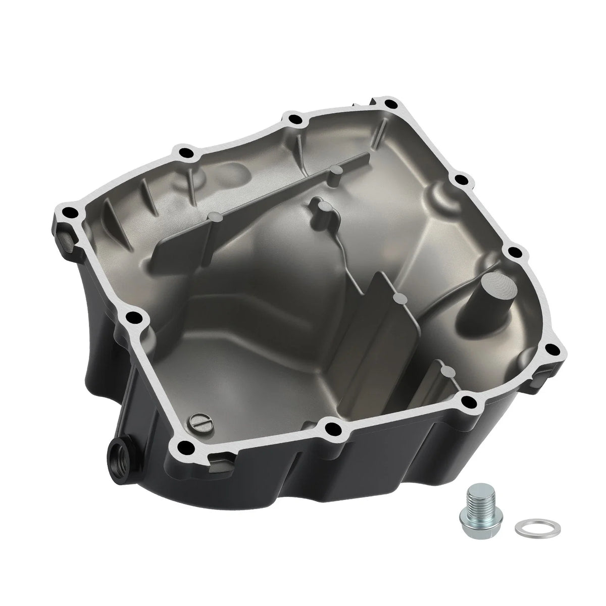 Oil Strainer Cover for Yamaha Tenere 700 XTZ07 FZ-07 MT-07 XSR700 (2015–2024)