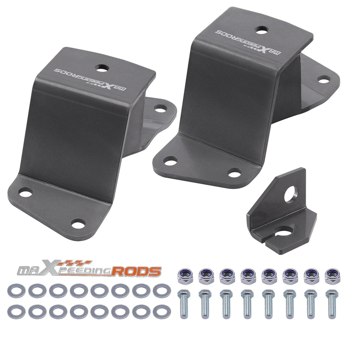 2" Lowering Drop Hangers for Chevrolet GMC C1500 2WD (1988–1998)