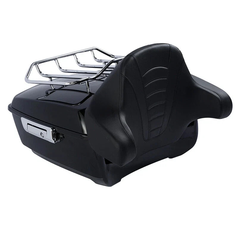 Backrest Pad for 2009-2013 Harley Touring Models