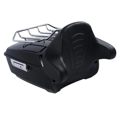 Backrest Pad for 2009-2013 Harley Touring Models