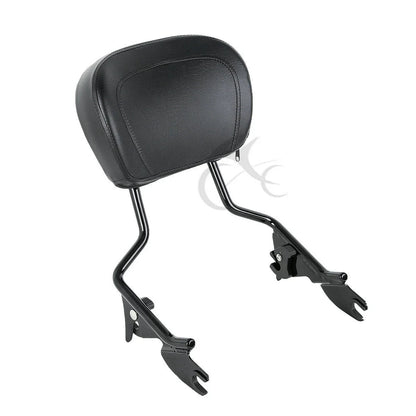 Sissy Bar & Luggage Rack Combo for Harley Electra Glide (2009-2025)
