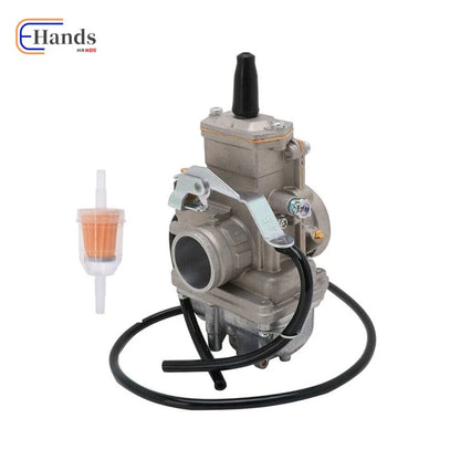 28mm Flat Slide Carburetor for Mikuni TM28 VM28-418