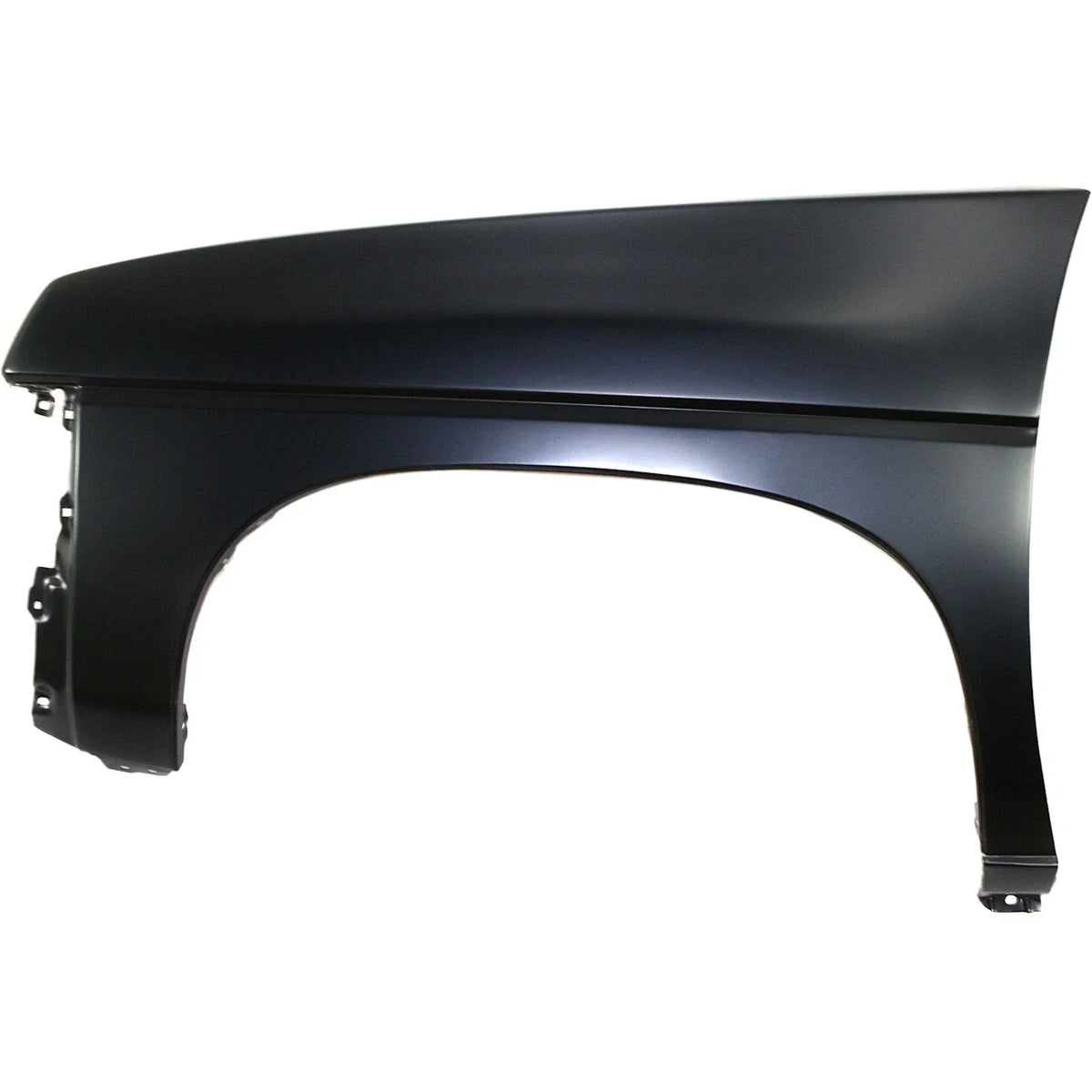 Front Fender Assembly for 1989-1994 Nissan D21 Driver & Passenger Side