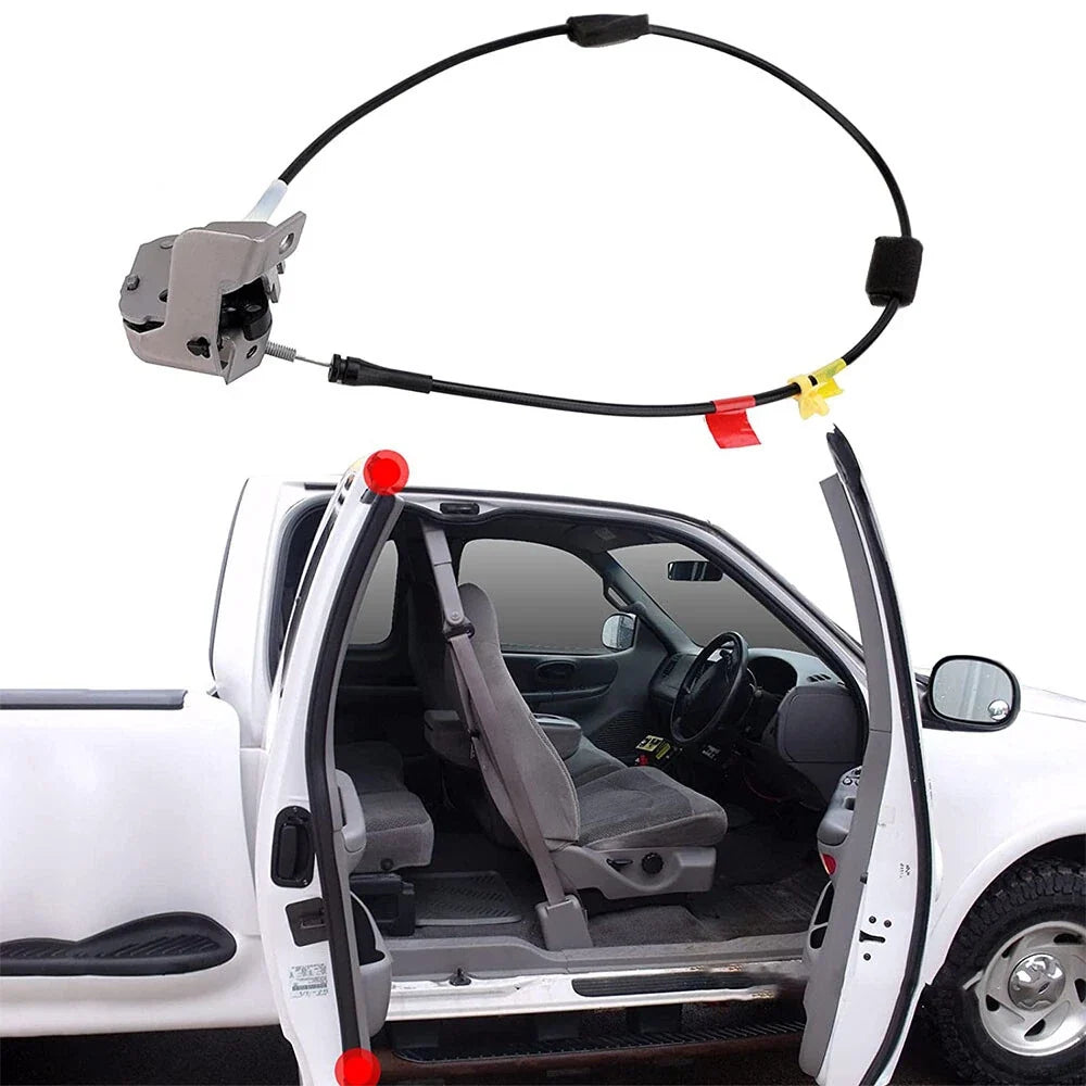 Upper Door Latch with Cable for Ford F-150 F-250 (1997–2004)