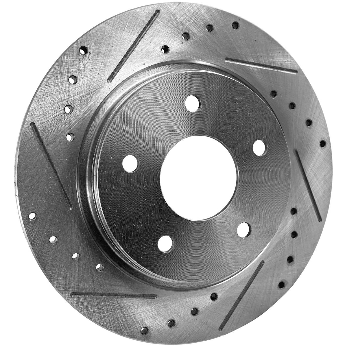 Rear Brake Disc Rotors for VW Dodge Grand Caravan Chrysler Town & Country