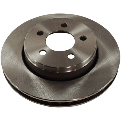 Brake Disc Rotors Front Set for Jeep Liberty Dodge Nitro 2007-2011