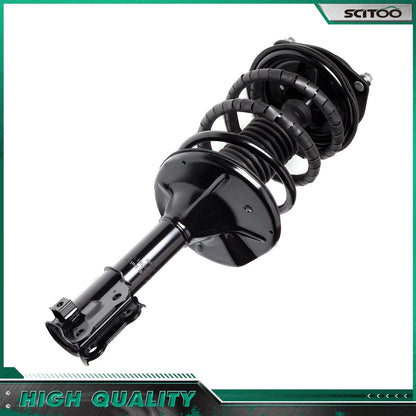 Front Strut Assembly with Coil Spring for Hyundai Elantra 2000-2006