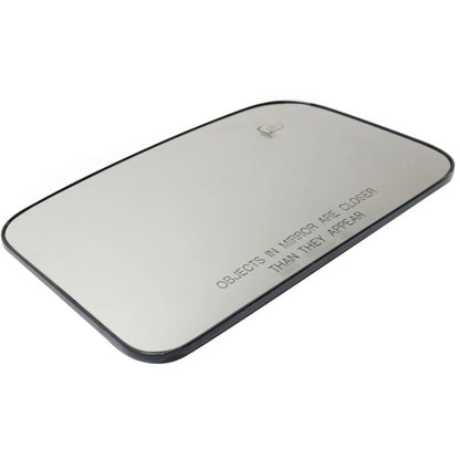 Heated Mirror Glass Pair (Set of 2) for Ford Edge