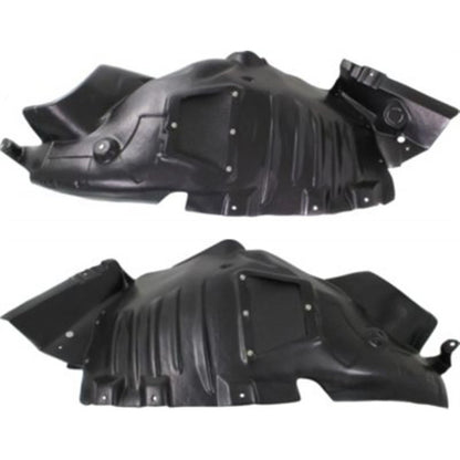 Set of 2 Fender Liners for MB Mercedes Coupe