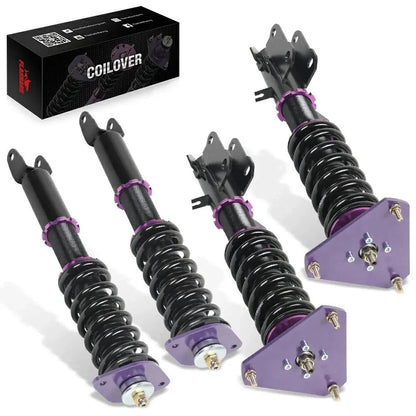 Coilover Struts for Nissan Altima 2007-2013 and Maxima 2009-2014